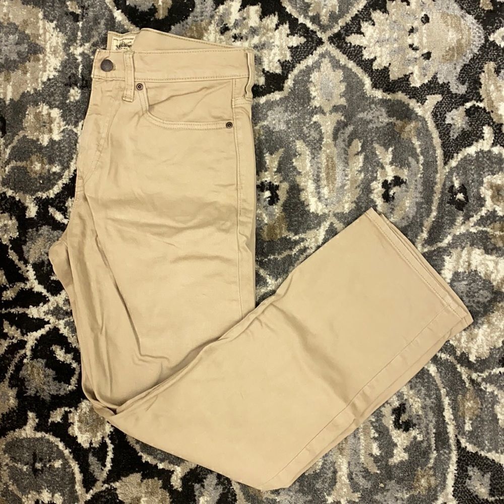 J.Crew 770™ Straight-fit garment-dyed five-pocket pant*
